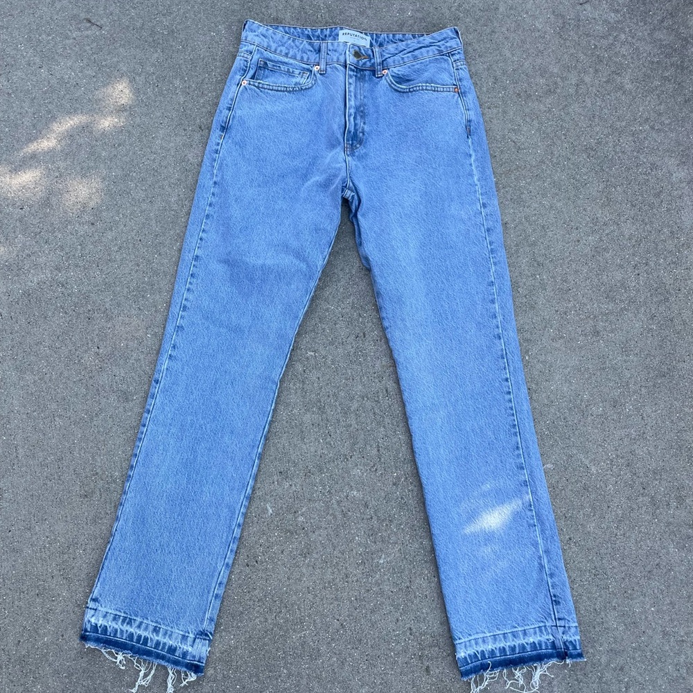 REPUTATION STUDIOS MENS 90’s DENIM